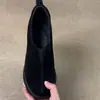 Zapatillas de Moda Estilo Británico para Aumentar la Altura para Mujeres Bajitas, Nuevo Modelo 2026, Mocasines Gruesos Forrados de Lana para Invierno