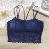 Sujetador Bandeau Anti-Exposición para Mujer, Push-Up, Engrosado, para Pechos Pequeños o Planos, Hace que el Busto Parezca Más Grande, Sin Varillas, Sujetador Delgado, Ropa Interior de Capa Base