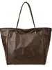 Bolsa Tote Casual da Moda, Bolsa de Ombro Retro Tendência Estilo Coreano de Grande Capacidade, Bolsa de Braço Versátil e Estilosa de Alta Qualidade para o Dia a Dia