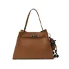 Diseño de Nicho Retro Simple Bolso Pequeño para Mujer 2025 Nuevo Bolso Cubo de Gran Capacidad para Mujer Estilo Extranjero Casual Bolso Cruzado