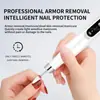 Instrumento para esmalte de uñas transfronterizo removedor de esmalte diseño profesional de belleza médica máquina eléctrica multifuncional portátil para uñas doméstico