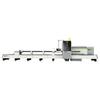 Máquina de Corte Láser 6000W Fabricante Produce Tubo de Acero Inoxidable Metal Aluminio Cnc Máquina de Corte de Tubo Láser Totalmente Automática