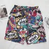 Pantalones de Playa Personalizados para Vacaciones de Verano en Sanya para Hombre de Secado Rápido Pantalones de Surf Pantalones Cortos para Competición de Fitness Pueden Entrar al Agua Bañadores Sueltos