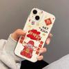 Novo Design Deus da Riqueza Adequado para 15 Pro, Capa Criativa para iPhone 16 Pro Max Apple, iPhone 17 Transparente 14/13 Macia