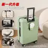 Portavasos USB Multifuncional para Maleta, Disponible en Múltiples Tamaños, Elegante y Adecuado para Equipaje de Mano, Maleta de Carrito de Gran Capacidad de 20 pulgadas, Viaje de 28 pulgadas