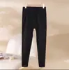 Leggings térmicas finas de peça única para homens, calças de camada base justas para jovens, calças quentes de inverno com forro de fleece e isolamento espesso