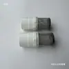20 25 32Malha de Filtro de Aço Inoxidável com Tampa de PVC, Tela de Filtro para Piscina e Poço, Malha para Tubo de Água da Torneira, Rede para Aquário