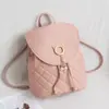 Mochila Escolar Diamante 2025 Nueva Mochila Pequeña de Perlas Estilo K Personalizada Bolso de Hombro para Exteriores Fabricante Bolsas al por Mayor