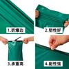 Bolsa Express Engrosada Verde Pengyuan Bolsa Impermeable Auto-sellante Bolsa de Empaque para Logística de Ropa Postal Transfronteriza Gran Volumen