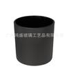 Tinta Spray Preta Hongyu Copo de Vela de Grande Capacidade Suporte de Vela DIY Retrô Copo de Vidro para Aromaterapia Enfeites para Suporte de Vela
