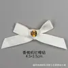 Suus Moda Versátil Cinta de Doble Cara de 10 mm Color Diamante de Máquina de Mariposa Clavo DIY Cinta Material de Decoración para Empaque de Regalo