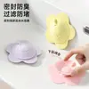 Plugue de Silicone Flor para Ralo Vedação Anti-vazamento Coador de Pia Vaso Sanitário Bacia de Lavar Rosto Bacia de Água Válvula de Tampa Filtro de Drenagem
