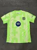 Colección al por mayor de series populares del Club Barcelona, números de estrellas, versión tailandesa de uniformes de fútbol deportivo, modelos populares transfronterizos, se puede enviar en nombre de otros