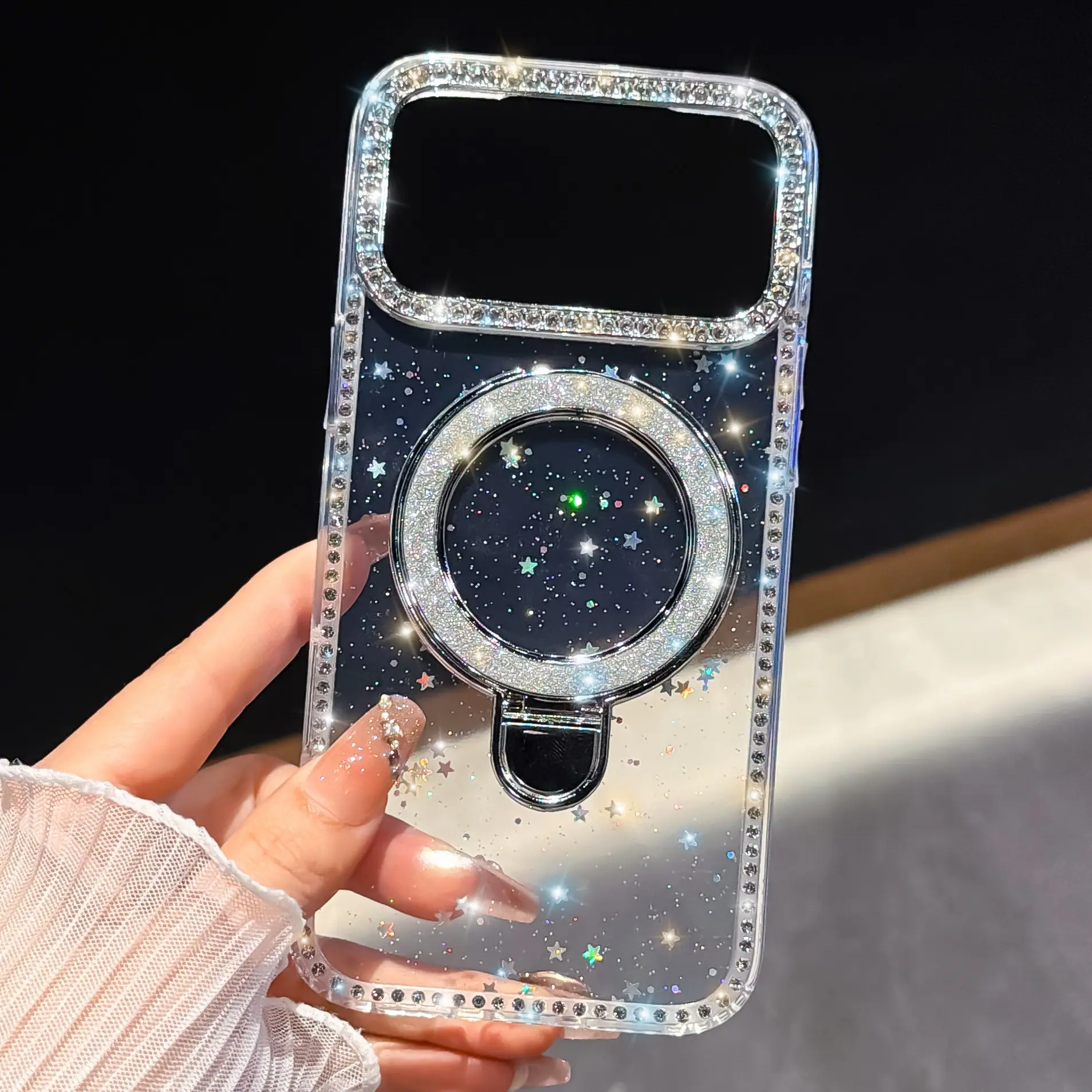 8闪粉小星星