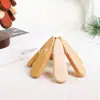 Um Tapete Isolante Cor Nogueira Preta para Tigelas Tapete de Mesa Decoração de Mesa Árvore de Natal Francesa Anti-Queimadura Tapete Isolante