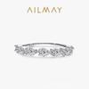 Anillo de gota de plata esterlina s925 para mujer, estilo cyber celebridad, estilo frío, gran oferta en Amazon, pulsera ligera de lujo que combina con todo.