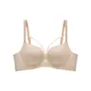 ¡Muy Urbano! Sujetador Abc Ajustable Íntimos para Mujeres con Senos Pequeños, Push-Up para Senos Grandes, Sin Aros, Hermoso Sujetador para Senos