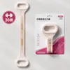 Corda de Puxar de Oito Caracteres Puxador de Silicone Exercício em Casa Yoga Faixa de Resistência Antiderrapante Abridor de Ombros Ferramenta para Costas Bonitas Faixa Elástica