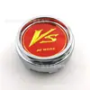 Acessórios de Cubo de Roda Modificados Te37 Ce28 Tampa de Cubo de Roda 66mm Tampa Central de Cubo de Roda de Carro Tampa de Cubo de Roda de Aro de Aço 63mm