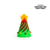 Regalo Navideño Impreso en 3D para Aliviar el Estrés, Juguete Giratorio, Popular Juguete de Huevo Festivo Transfronterizo, Juguete Educativo de Espiral para la Punta de los Dedos