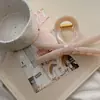 Nuevo Clip para el Cabello X Bow de Primavera y Verano 13.5cm, Pasador de Gama Alta, Pinza de Tiburón Clásica de Color Sólido, Accesorio para el Cabello