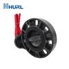 Fabricantes vendendo válvulas borboleta de PVC Korla Xizang Lhasa Mongólia Interior Mongólia Interior Hohhot