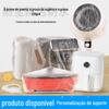 Capa de poeira descartável espessada Eletrodomésticos Panela elétrica de arroz Fogão Cozinha Assadeira Forno de micro-ondas Ventilador Ar condicionado Capa de poeira