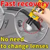 La Pasta Reparadora de Rayones en Vidrio Multifuncional KineShineX es conveniente y adecuada para reparar rayones en el cristal del coche.