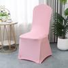 Funda para silla de comedor de hotel para bodas, funda elástica para taburete, funda para silla, para conferencias, hoteles, restaurantes, exposiciones universales, banquetes universales
