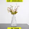 Novo Buquê de Mesa de Camomila Artificial Girassol Lavanda Flores Artificiais Adereços de Foto Arranjo de Flores em Vaso Simples