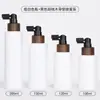 Tônico Demaquilante 120ml Portátil de Viagem Tipo Pressão Frasco Refil Cosmético 150ml Frasco Spray Nariz de Elefante