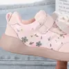 Zapatos de Algodón Estilo Coreano de Invierno 2025 para Niños Zapatillas para Niños Zapatos de Bebé para Niña Zapatos de Bebé Cálidos con Forro de Felpa 5119