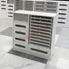 Gabinete de Exhibición para Arte de Uñas Gabinete de Almacenamiento para Pegamento de Uñas y Esmalte Gabinete de Almacenamiento para Esmalte de Uñas Placa de Color Producto Gabinete de Almacenamiento para Salón de Uñas