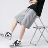 Pantalones cortos de verano para hombre, recién llegados, pantalones casuales deportivos holgados para hombre, pantalones de playa transpirables de secado rápido, pantalones grandes