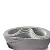 Correas Síncronas de Poliuretano con Cable de Acero, Correas Síncronas en Forma de Anillo para la Industria del Procesamiento de Alimentos, Disponibles en Múltiples Especificaciones, Suministro Directo del Fabricante