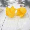 Forminhas de Papel para Cupcake Tulipa, Forminhas de Papel à Prova de Óleo, Resistentes a Altas Temperaturas, Feitas Sob Medida para Embalagem, Atacado, Impressão, Bebidas Quentes