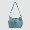Bolso de hombro tipo tote nuevo para llevar bajo el brazo, escalada en montaña al aire libre, senderismo, deportes, fitness, yoga, para ir al trabajo, ligero, casual, lindo