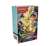 Tarjetas de Pokémon Transfronterizas Caja Sorpresa de Tarjetas de Pokémon Mascotas Pequeñas Evoluciones Paquete de Sobres de Tarjetas de Pokémon