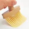 Cepillo de Limpieza para Interiores de Coche, Cepillo para Limpiar Salidas de Aire, Cepillo para Ranuras de Alféizar de Ventana, Cepillo Suave para Espacios entre Asientos, Cepillo para Teclado