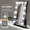 Espejo Cosmético con Bombilla LED de Escritorio Espejo de Tocador de Escritorio Espejo Táctil Inteligente Espejo Especial para Maquilladores Espejo de Belleza