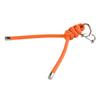 Cuerda de cuero PU colgante para llave de coche llavero moda ins que combina con todo colgante para bolso colgante universal para teléfono móvil