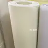 Pegatinas vintage cubiertas de papel kraft, papel pergamino de PVC, película translúcida para luz de techo, pantalla de celosía de talla en madera, material para pantalla de lámpara
