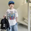 Zona Especial de Rebajas de Verano [Ropa Superior 4] Beneficios de Remate de Ropa Infantil Camisetas para Niños Camisetas de Punto Camisas Chalecos