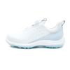 Sapatos de golfe femininos antiderrapantes sem sola sapatos femininos botão giratório cadarço elástico tênis fábrica atacado
