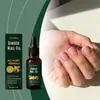 Aceite para el Cuidado de las Uñas Laniska Cuida Suavemente la Superficie de la Uña, Hidrata y da Brillo, Esmalte Portátil para el Mantenimiento Diario