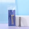 YUHAN Hanhan cortaúñas portátil plegable de acero inoxidable, cortaúñas grande, herramientas de manicura Y0252A