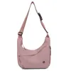 2026 Nueva Bolso de Hombro, Bolso de Mano, Bolso Cruzado, Versátil Bolso de Nylon tipo Dumpling para Mujer, Ligero, Transpirable, de Gran Capacidad