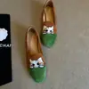¡Versión de piel de oveja! Nuevos Mocasines Slip-on Bordados de Gatito para Mujer, Ropa Exterior Simple, Zapatos Planos Cómodos de Cuero Individuales