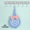 Toallas de mano personalizadas con logo, regalos promocionales, se pueden bordar con logo, felpa de coral, toallas de mano con formas especiales