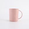 Vaso para enjuague bucal, vaso para cepillo de dientes para niños, vaso para cepillo de dientes de plástico, vaso para cepillo de dientes portátil creativo, vaso para cepillo de dientes sencillo para el hogar